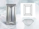 Moissanite Муассанит багет 5 х 3 мм (242991) - изображение 2