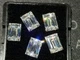 Moissanite Муассанит багет 7 х 5 мм (242993) - изображение 4