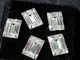 Moissanite Муассанит багет 7 х 5 мм (242993) - изображение 8