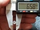 Moissanite Муассанит белый 0.8 Ct Огранка роза (2405018) - изображение 4