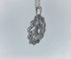 Серебряный кулон (72786) - изображение 3