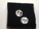 Moissanite Муассанит белый 0.8 Ct Огранка роза (2405018) - изображение 8