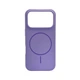 Чохол для смартфона Cosmic Silicone Case Magnetic for Apple iPhone 17 Pro 47,Elegant Purple (SilMag17P-47) - изображение 1