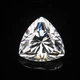 Moissanite Муассанит 6 мм белый 1.2 Ct Триллион (248426) - изображение 2