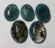 Агат Вены Дракона Размер 25x18x7 mm (43304) - изображение 5