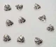 Moissanite Муассанит 4 мм белый 0.25 Ct Триллион (248424) - изображение 4
