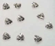 Moissanite Муассанит 4 мм белый 0.25 Ct Триллион (248424) - изображение 6