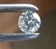 Moissanite Муассанит чисто белый 0.25 ct 4 mm (77786777) - изображение 8