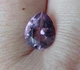 Аметист 2.20 Ct 10 х 8 х 5.3 мм (13030) - изображение 5