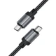 Кабель ACEFAST USB-C до USB-C алюмінієвий alloy charging data cable C20-03 |1.2m, 60W/3A| - зображення 13