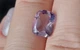Аметист 2.85 Ct 10 х 8 мм (13039) - изображение 7