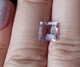 Аметист 1.85 Ct 8 х 7.85 х 4.3 мм (13034) - изображение 7
