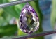 Аметист бриолет 24.35ct 21.5x14.2mm (101241) - изображение 3