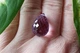 Аметист бриолет 24.35ct 21.5x14.2mm (101241) - изображение 8