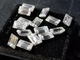 Moissanite Муассанит багет 5 х 3 мм (242991) - изображение 5