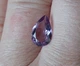 Аметист 1.9 Ct 11.5 х 7.5 х 4.2 мм (13032) - изображение 5