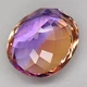 Аметрин 17.11 ct 18.4x16x9.4 mm (95125874) - изображение 2