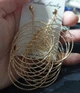 Серьги круги ( 06000074 ) - изображение 5