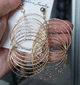 Серьги круги ( 06000074 ) - изображение 7