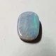 Австралийский голубой опал кабошон 9.75 cts 19 x 13 x 6 mm (1484) - изображение 8