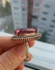 Серебряное кольцо Размер 19.25 (71339) - изображение 3