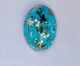 Бирюза 31 карат 24 х 17 х 9 ммии (35707) - изображение 6