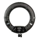 Лампа Fill Light 96W 480 светодиодов 3200-5500K USB черный для видео и визажа FD-480II - изображение 6