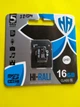 Карта памяти Hi-Rali MicroSDHC 16 ГБ UHS-1 класс 10 с адаптером для хранения и переноса данных черный - изображение 4