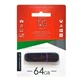 Флешка USB 64GB T&G Jet 012 чорний для зберігання та перенесення даних пластиковий корпус USB-A 2.0 - зображення 7