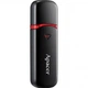 USB флешка 32GB Apacer AH333 Чорний ABS пластик для зберігання даних USB 2.0 - зображення 7