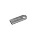USB флешка 32Гб Wibrand Puma серебро металл для хранения данных - изображение 3