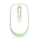 Беспроводной комплект клавиатура и мышь Fantech Go WK896 зеленый 65 клавиш USB адаптер 2.4GHz Bluetooth ABS пластик - изображение 6