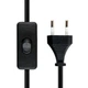 LED Панель 35W 28см USB Черный для портретной съемки и видеозаписей модель RL-11 с пультом дистанционного управления - изображение 7
