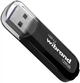 USB Flash Drive 128GB 3.2 Wibrand Marten черный для хранения и переноса данных - изображение 3