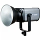 LED лампа 200W 2700-6500K серый алюминиевый сплав Adowing Professional Video Light T200-S для видео и фотосъёмки - изображение 1