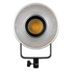 LED лампа 200W 2700-6500K серый алюминиевый сплав Adowing Professional Video Light T200-S для видео и фотосъёмки - изображение 8