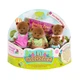 Набор фигурок Li`l Woodzeez Семья Медведей 4ед, книга EN (645119) - изображение 7