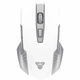 Беспроводная игровая мышь Fantech WG10 Raigor II 6 кнопок 2000 DPI белая пластик - изображение 1
