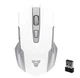 Беспроводная игровая мышь Fantech WG10 Raigor II 6 кнопок 2000 DPI белая пластик - изображение 3