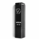 USB флешка 64GB USB-A 2.0 черный пластиковый корпус перенос данных T&G Vega 121 - изображение 1