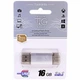 USB флешка 16 Гб Type C USB 2.0 серебро ABS пластик для хранения и переноса данных модель T&G 009 - изображение 2