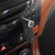 Автомобільний Bluetooth адаптер Hoco E58 AUX IN 140mAh чорний з мікрофоном та Type-C - зображення 6