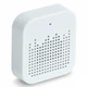 Бездротовий Wi-Fi дверний дзвінок з відеокамерою 150 м 10 мВт 5 В USB білий - зображення 4