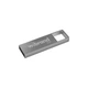 USB флешка Wibrand 16GB Stingray серый металл для хранения данных компактная защита от ударов и воды - изображение 5