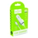 Авто зарядное устройство Hoco Z23 2USB Micro 2.4A 12-24V белый с кабелем Micro-USB - изображение 3