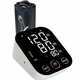 Автоматический тонометр S-04 с индикатором аритмии USB питание 4 батарейки тип AAA цвет белый - изображение 2