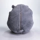 Мягкая игрушка-подушка Хомяк 3 в 1 с пледом 110×160 см (1839DABAD3C6) - изображение 7
