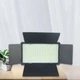 LED панель 50W 30см с шторками для фото и видео из пластика черная модель U-800+ - изображение 3