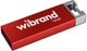 USB флешка 16 ГБ Wibrand Chameleon серебро металл для хранения данных - изображение 6