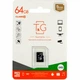 Карта памяти MicroSDXC 64ГБ UHS-3 10 Class черный для смартфонов и видеокамер - изображение 2